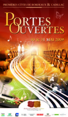 Journées portes ouvertes des Premières Côtes de Bordeaux et Cadillac